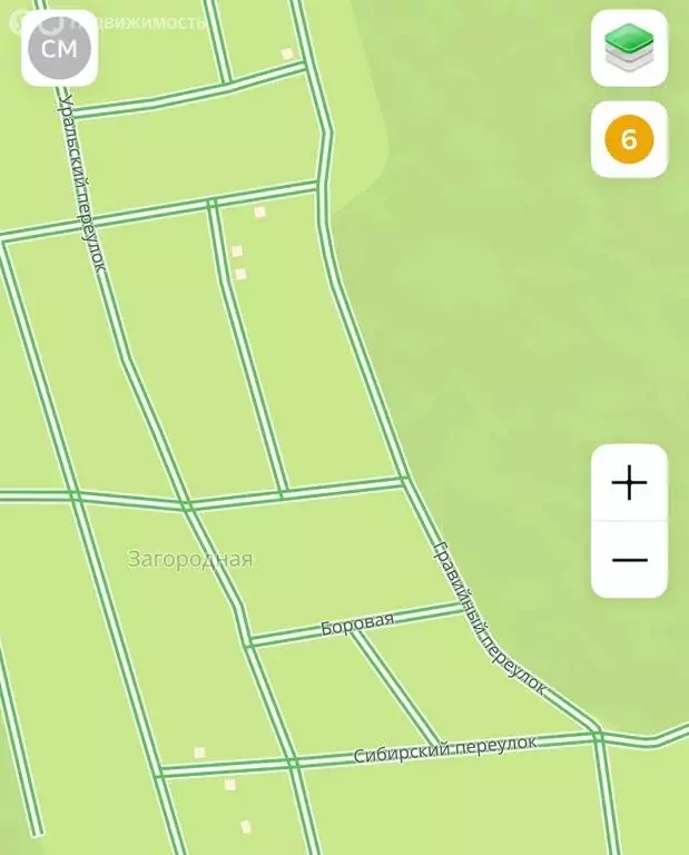 Участок в Иркутск, ДНТ Удачное, Боровая улица (11 м) - Фото 2