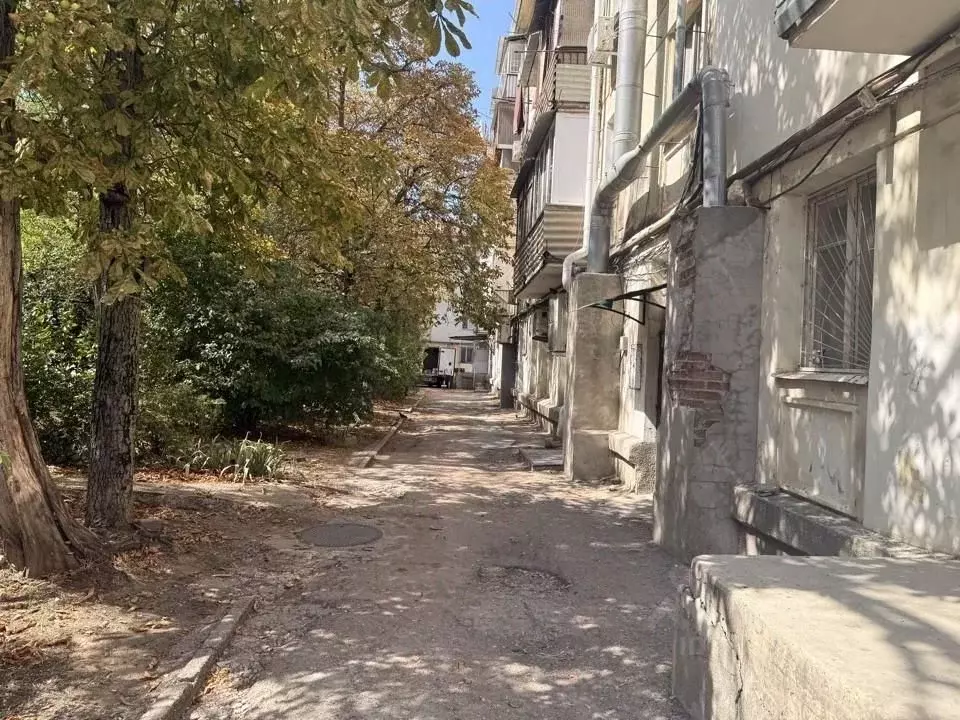 2-к кв. Севастополь ул. Олега Кошевого, 4 (42.1 м) - Фото 2