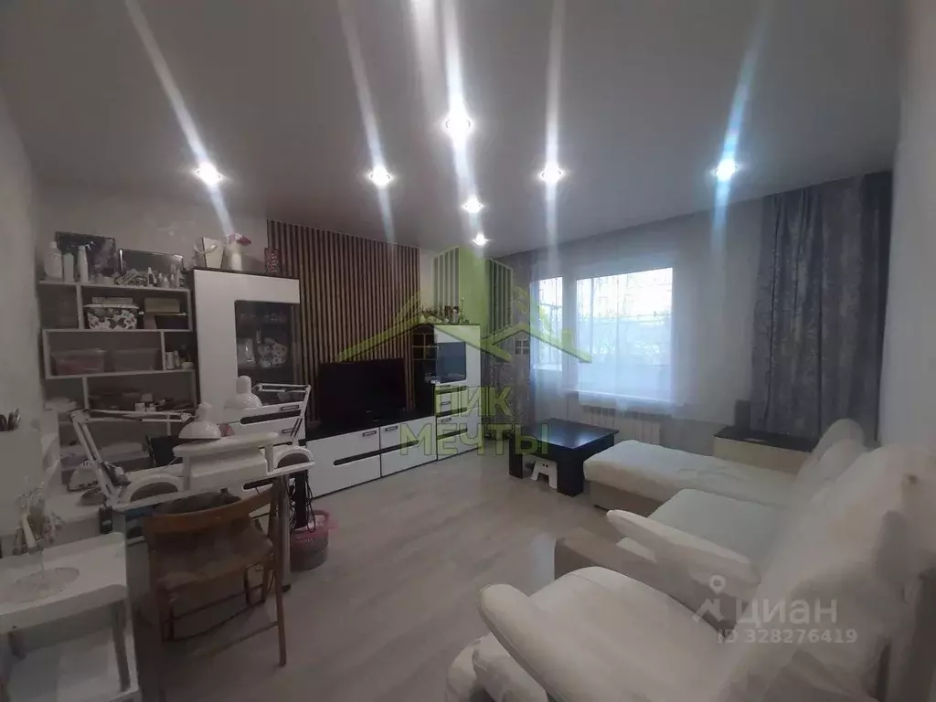 3-к кв. Бурятия, Улан-Удэ Ключевская ул., 55 (63.9 м) - Фото 2