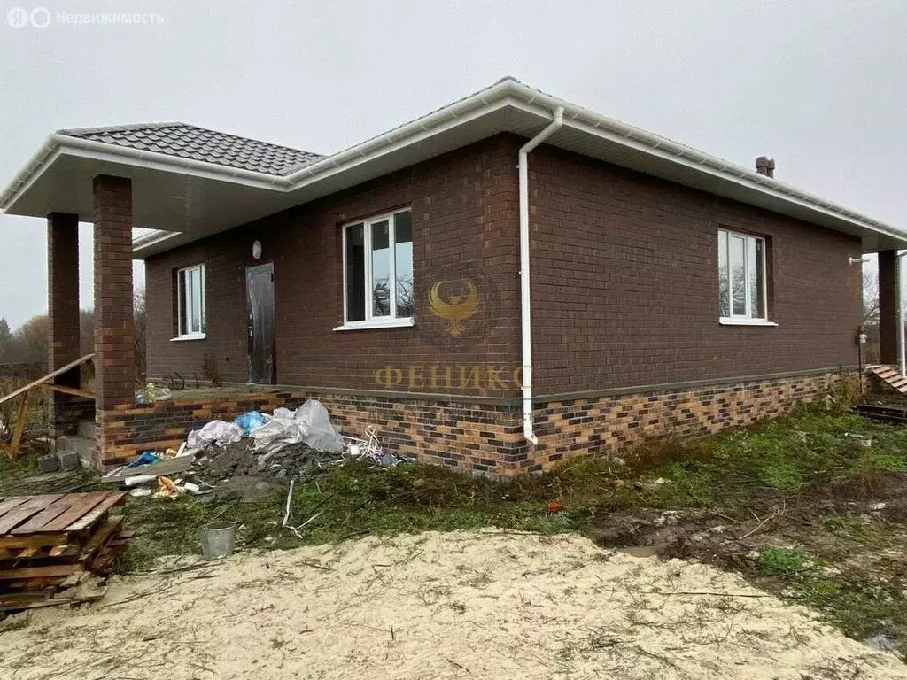 Дом в Корочанский район, Шляховское сельское поселение, хутор ... - Фото 1