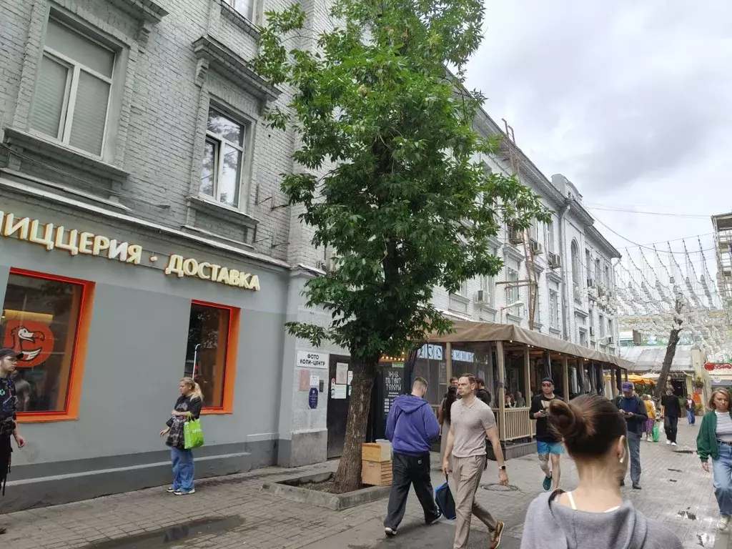 Офис в Москва Новослободская ул., 18 (17 м) - Фото 2