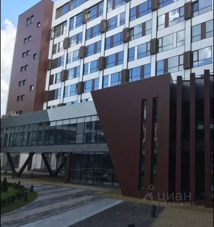 1-к кв. Москва Нижняя Красносельская ул., 35С48 (38.1 м) - Фото 1