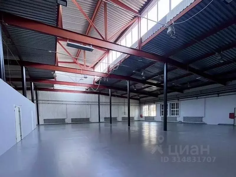 Производственное помещение в Нижегородская область, Нижний Новгород ... - Фото 1
