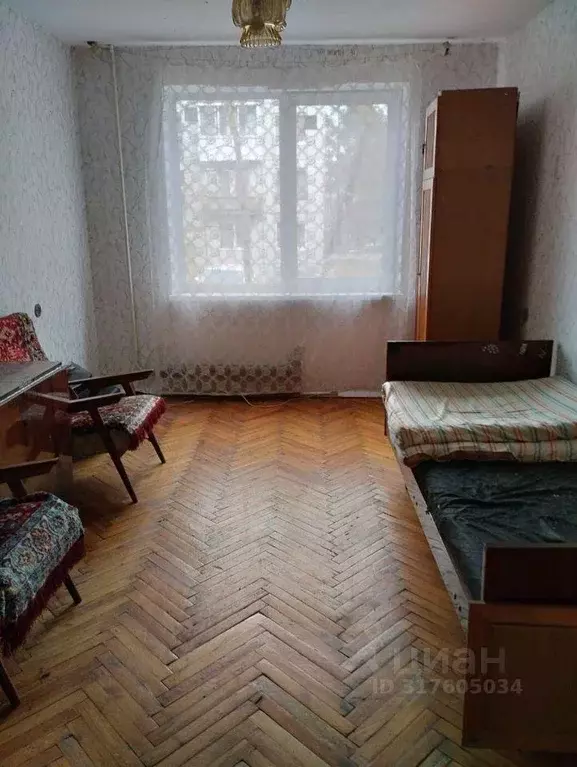 Квартира, 1 комната, 31.1 м - Фото 0