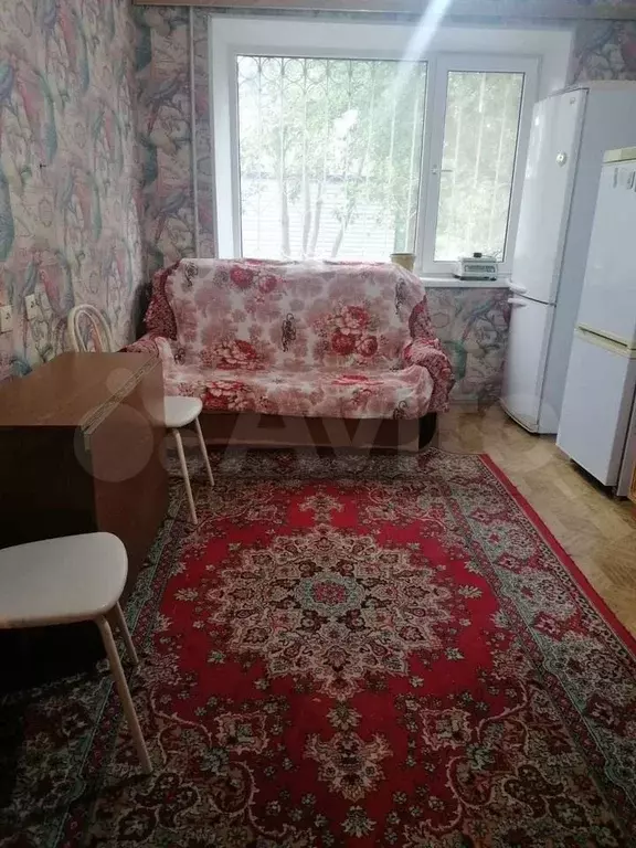 2-к. квартира, 60 м, 1/9 эт. - Фото 1