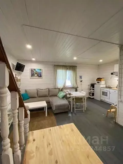 Дом в Московская область, Домодедово городской округ, д. Глотаево ул. ... - Фото 1