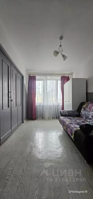 2-к кв. Санкт-Петербург Московский просп., 86 (43.9 м) - Фото 1