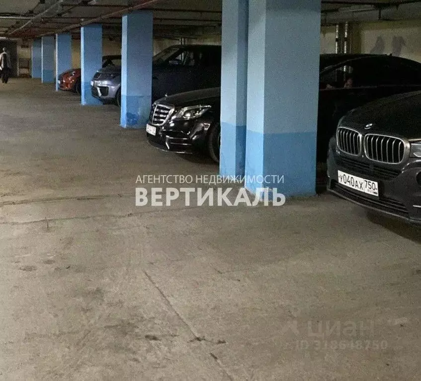Гараж в Москва Трубная ул., 21 (17 м) - Фото 1