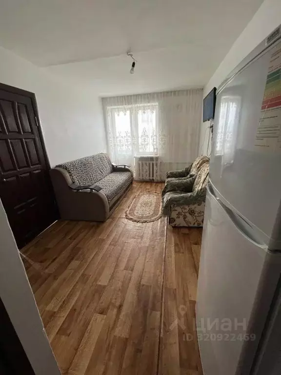 2-к кв. Чеченская республика, Грозный ул. Леонова, 12 (42.3 м) - Фото 1