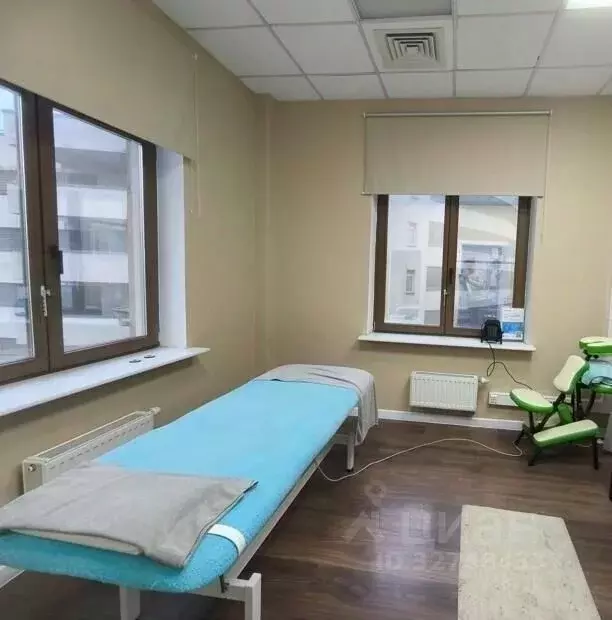 Офис в Москва Летниковская ул., 10С1 (375 м) - Фото 1