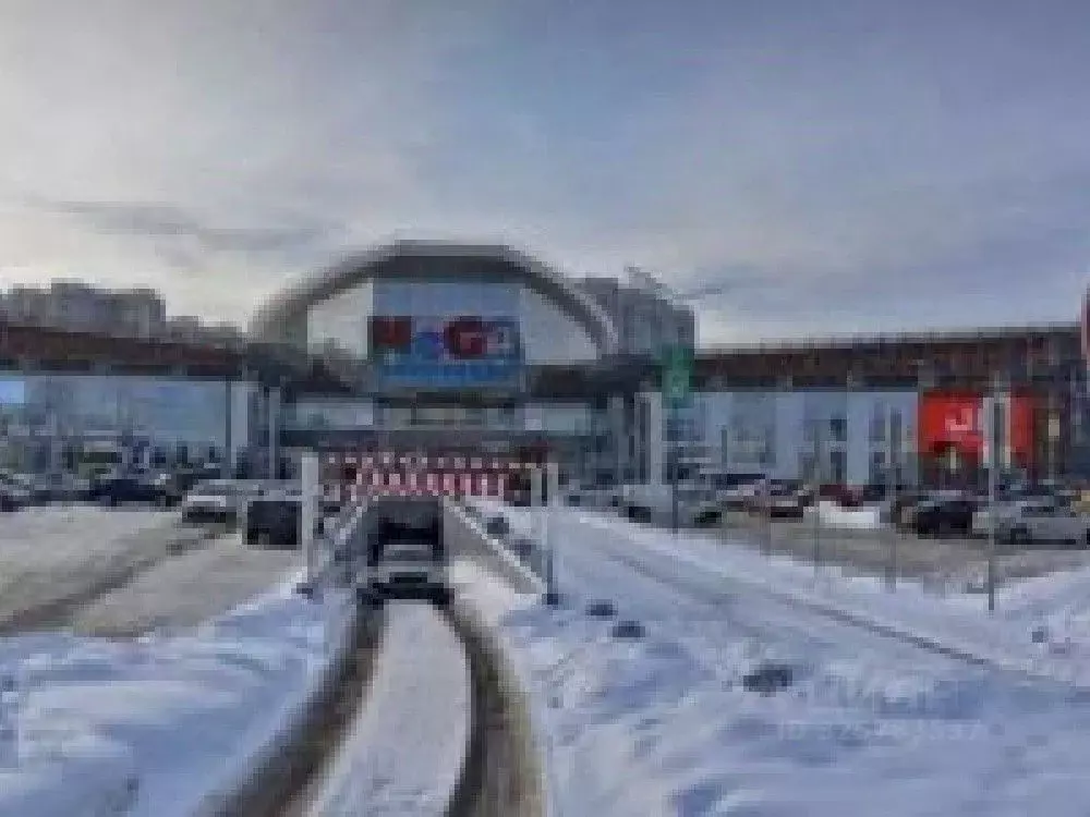 Склад в Московская область, Химки ИКЕА мкр, к1 (33705 м) - Фото 1