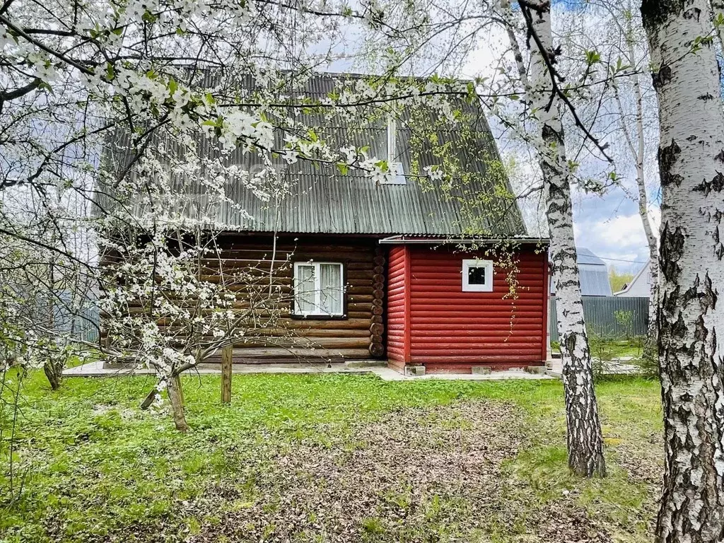 Дом в Московская область, Наро-Фоминский городской округ, Спайк кп 15 ... - Фото 1