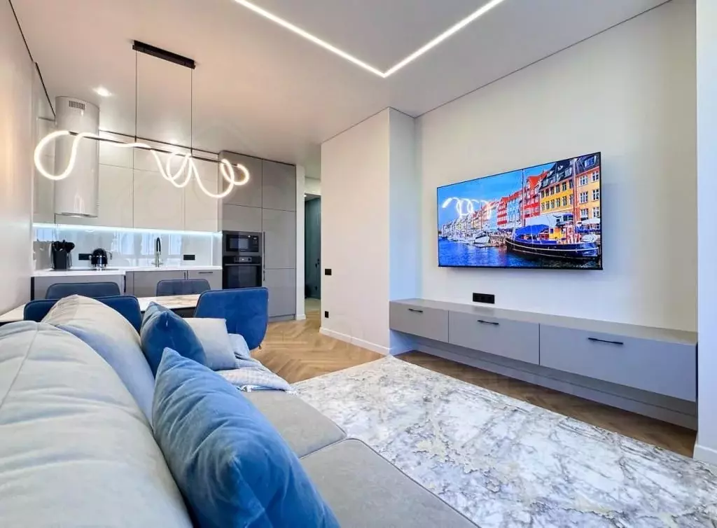 3-к кв. Иркутская область, Иркутск Байкальская ул., 87 (71.92 м) - Фото 0