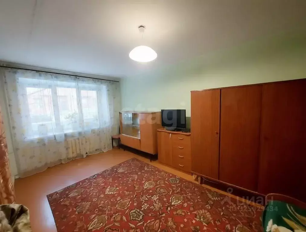 1-к кв. Забайкальский край, Чита Смоленская ул., 49 (32.4 м) - Фото 1