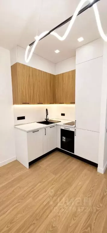 1-к кв. Московская область, Ленинский городской округ, пос. Развилка ... - Фото 1