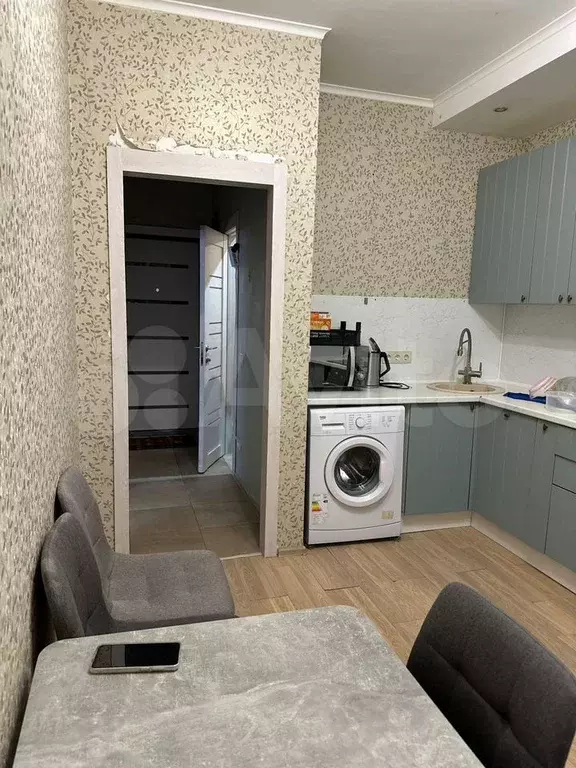 1-к. квартира, 40 м, 2/25 эт. - Фото 0