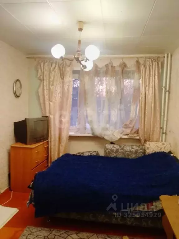 Комната Калужская область, Калуга Хрустальная ул., 33 (17.1 м) - Фото 1