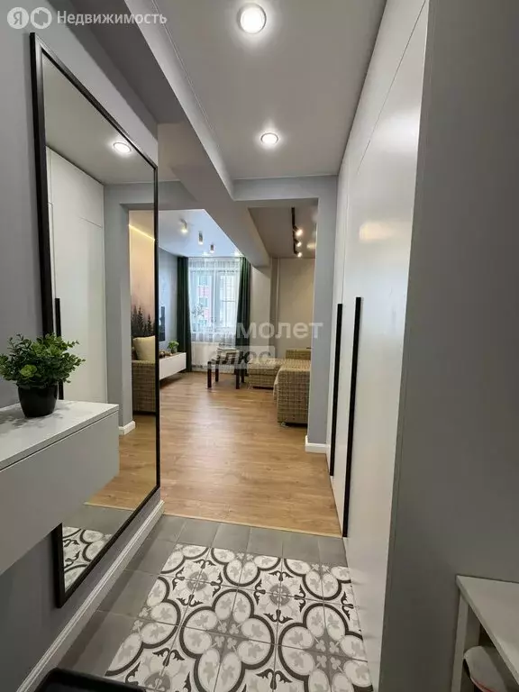 2-комнатная квартира: Киров, Мостовицкая улица, 11 (48 м) - Фото 1