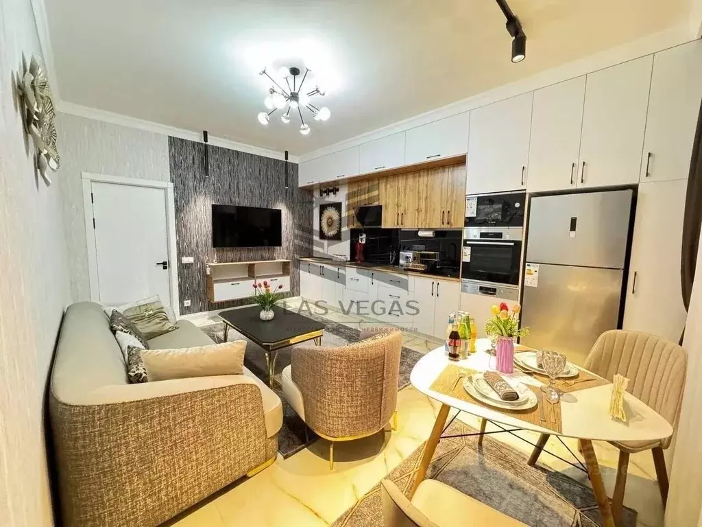2-к кв. Татарстан, Казань ул. Академика Завойского, 21Б (60.0 м) - Фото 1