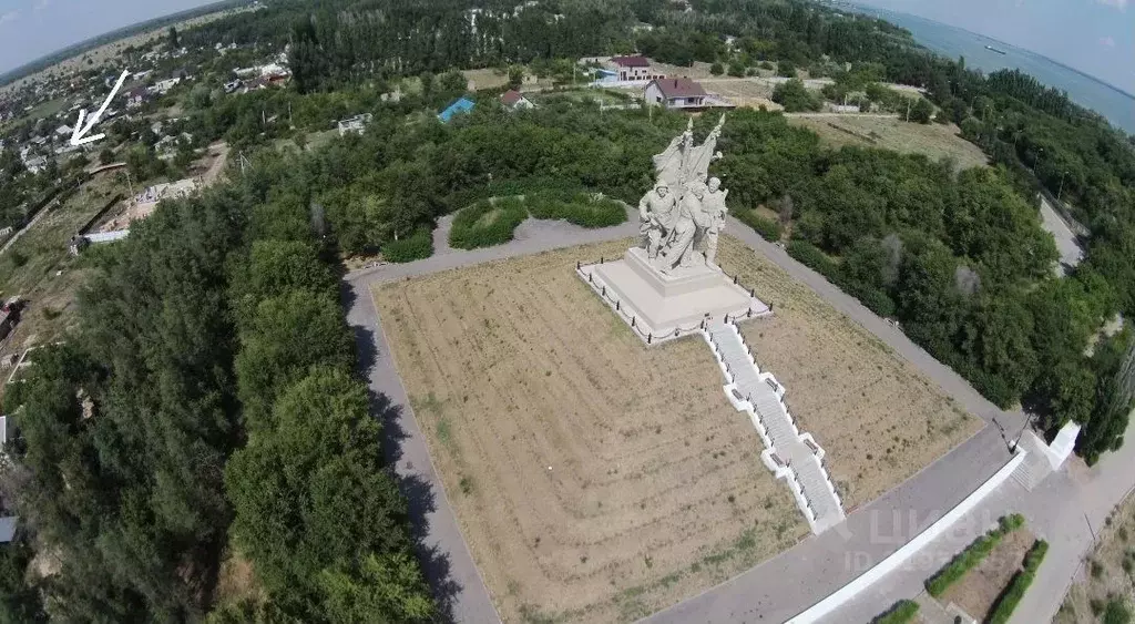 Дом в Волгоградская область, Калачевский район, Ильевское с/пос, ... - Фото 0