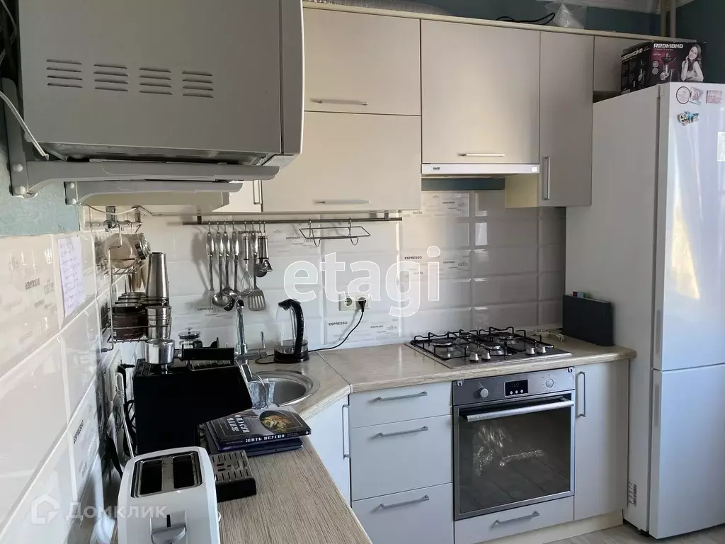 Продаётся 2-к квартира, 55.7 м - Фото 0