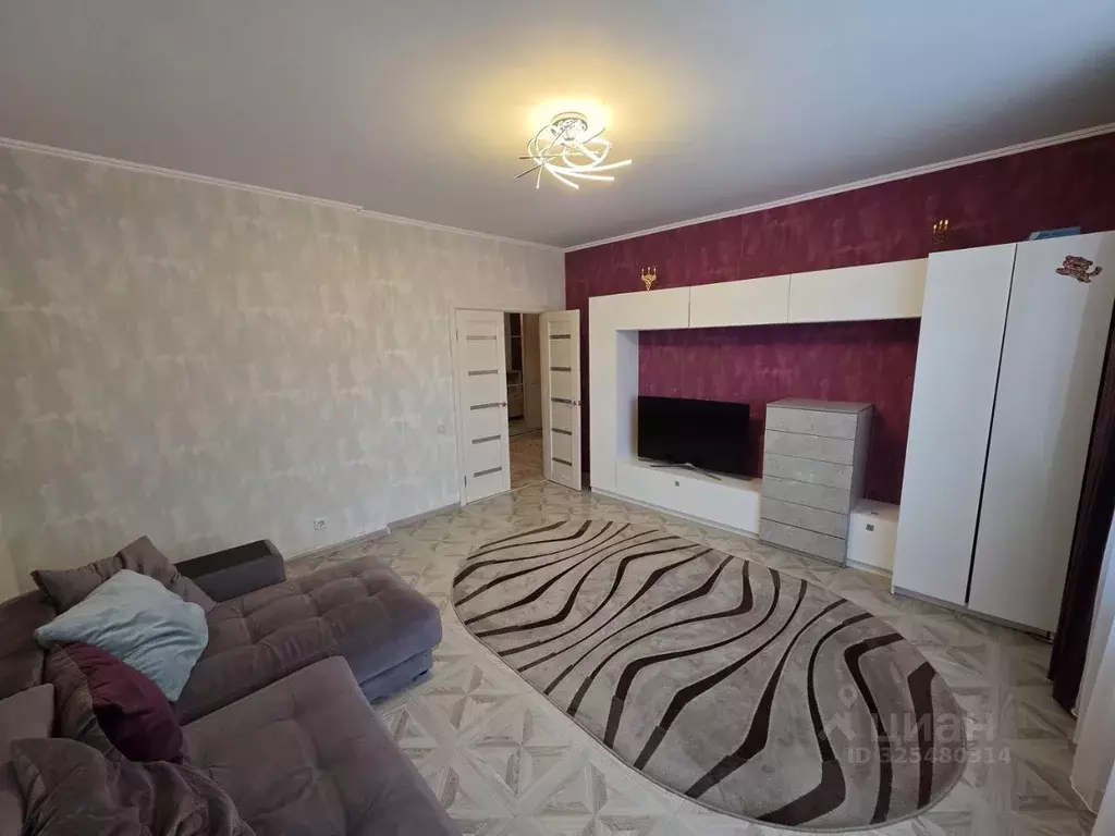 3-к кв. Московская область, Домодедово Западный мкр, ул. Лунная, 25к3 ... - Фото 2