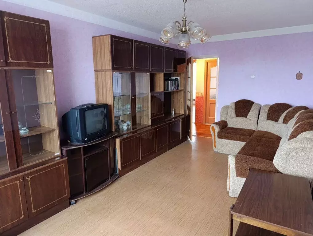 2-к кв. Ленинградская область, Гатчина ул. Рощинская, 15 (52.0 м) - Фото 2