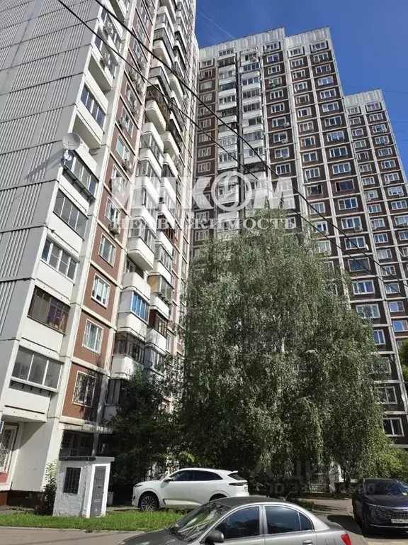 4-к кв. Москва бул. Адмирала Ушакова, 3 (99.5 м) - Фото 1