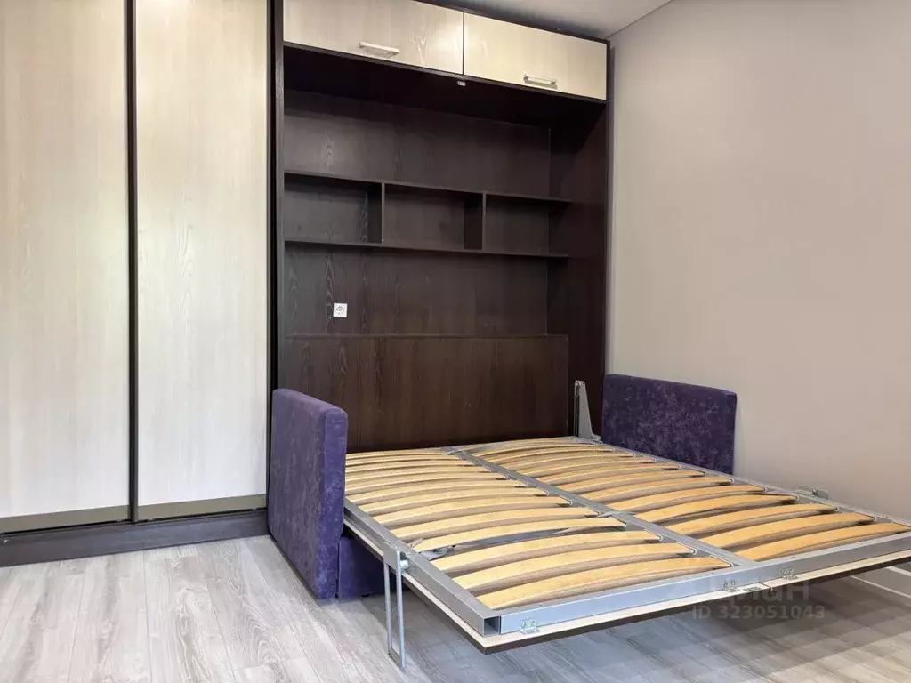 1-к кв. Кемеровская область, Юрга ул. Мира, 9 (34.5 м) - Фото 2