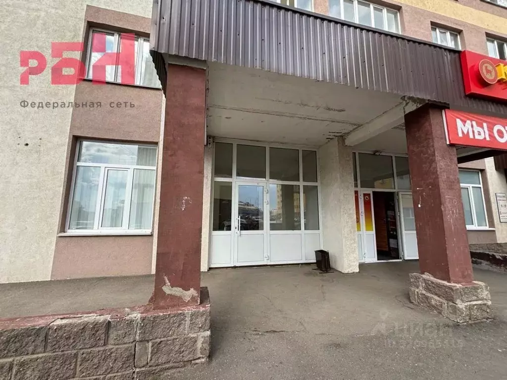 Помещение свободного назначения в Башкортостан, Нефтекамск ул. Ленина, ... - Фото 1