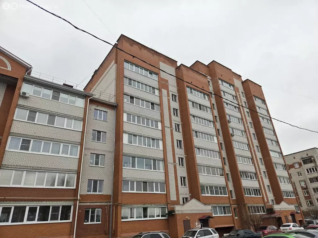 2-комнатная квартира: Йошкар-Ола, улица Яна Крастыня, 6А (55 м) - Фото 1