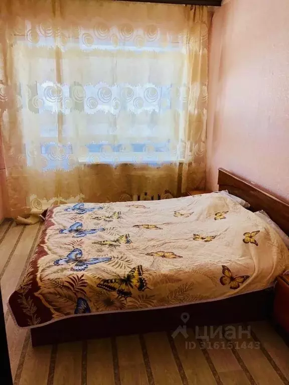 2-к кв. Саха (Якутия), Нерюнгри ул. Кравченко, 20 (65.0 м) - Фото 1