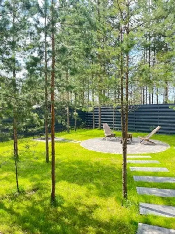 Дом в Ленинградская область, Всеволожское городское поселение, СОСН ... - Фото 2