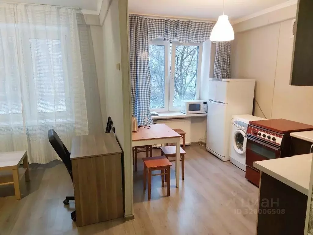 1-к кв. Санкт-Петербург просп. Маршала Блюхера, 55 (32.0 м) - Фото 1