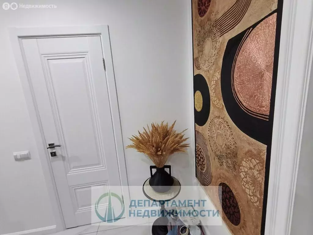 2-комнатная квартира: Краснодар, улица Цезаря Куникова, 24к2 (53 м) - Фото 1