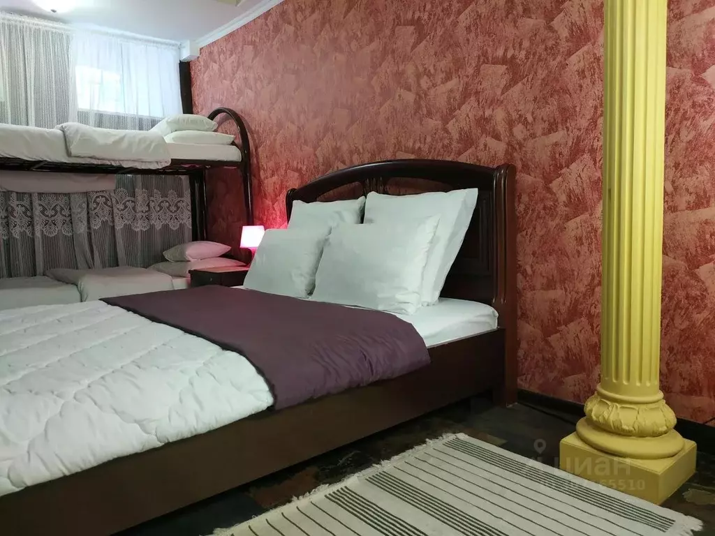 Комната Москва Потаповский пер., 10 (25.0 м) - Фото 0