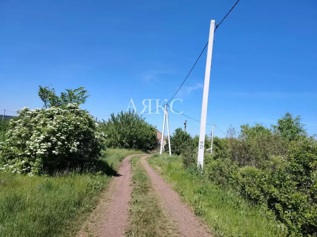 Участок, 6 сот., - Фото 1