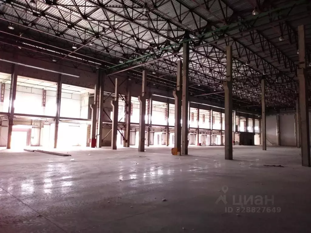 Склад в Московская область, Чехов муниципальный округ, с. Новоселки, ... - Фото 2