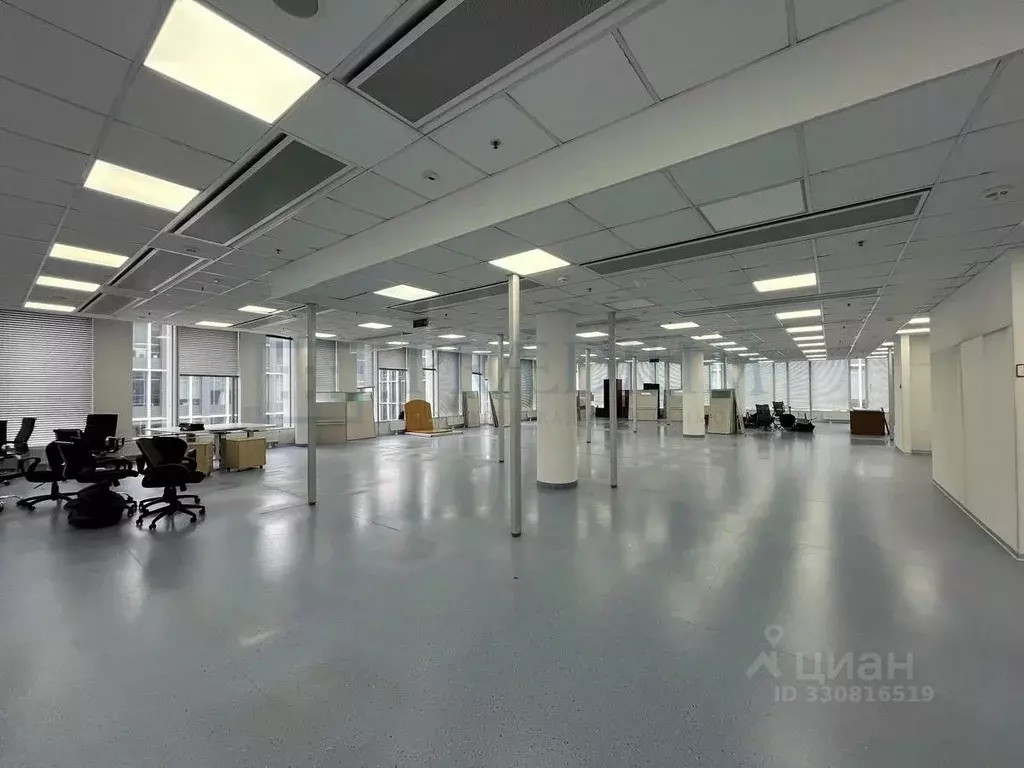 Офис в Москва Киевское шоссе, 22-й км, 6с1 (1454 м) - Фото 1