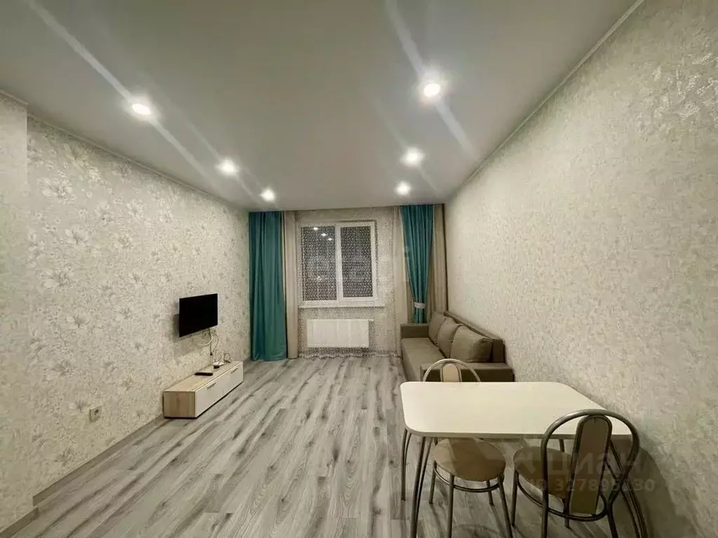 1-к кв. Татарстан, Лаишевский район, Столбищенское с/пос, с. Усады ул. ... - Фото 1