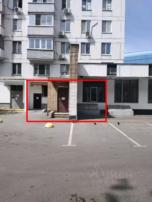 Помещение свободного назначения в Москва Каширское ш., 26К3 (62 м) - Фото 1