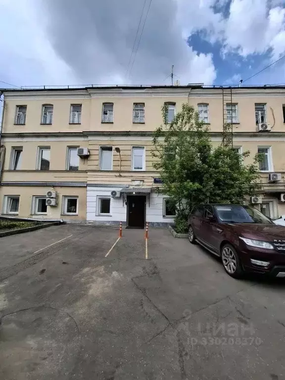 Офис в Москва ул. Покровка, 3/7С1б (75 м) - Фото 1