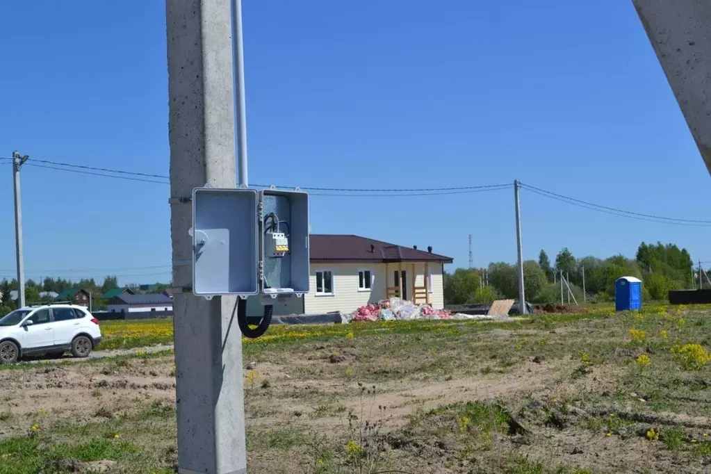 Участок в Московская область, Раменский городской округ, с. Речицы  ... - Фото 1