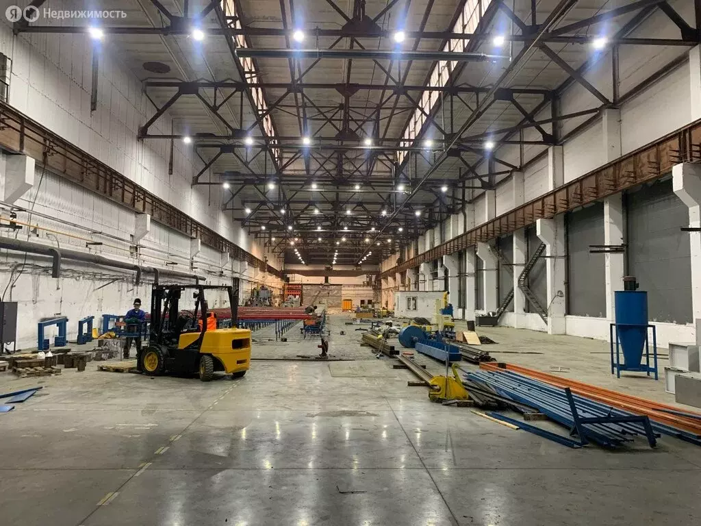 Производственное помещение (11600 м) - Фото 1