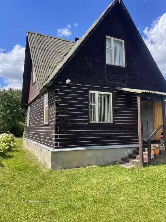 Дом в Московская область, Рузский муниципальный округ, д. Курово 84 ... - Фото 2