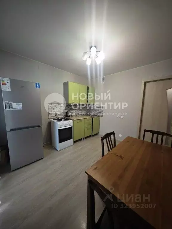 1-к кв. Свердловская область, Екатеринбург ул. Таватуйская, 25к4 (38.6 ... - Фото 2