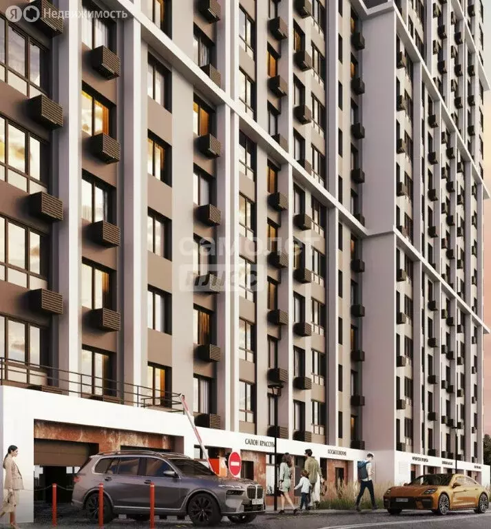 3-комнатная квартира: Липецк, проспект Победы, 99 (61.91 м) - Фото 2