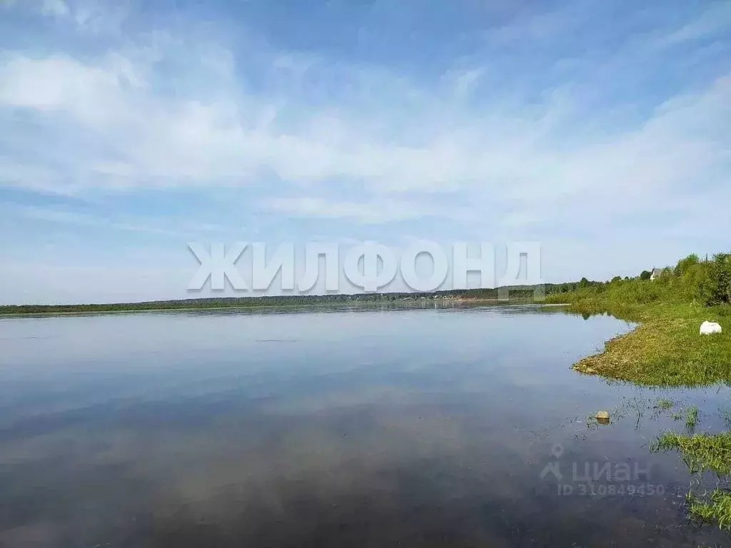 Участок в Томская область, Томский район, с. Курлек  (9.73 сот.) - Фото 1