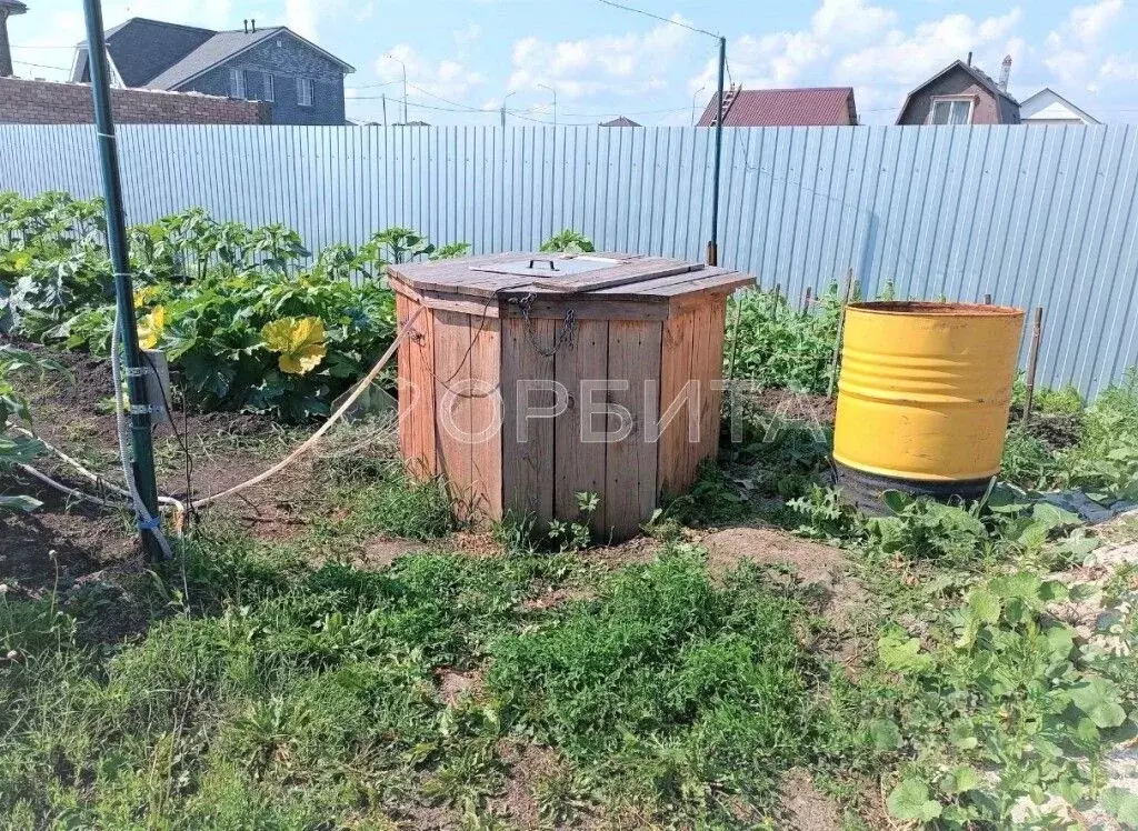 Участок в Тюменская область, Тюмень  (8.0 сот.) - Фото 1