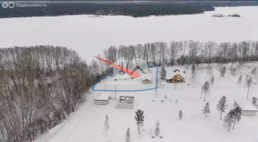 Дом в поселок Агролес, Прибрежная улица, 12 (68.2 м) - Фото 1